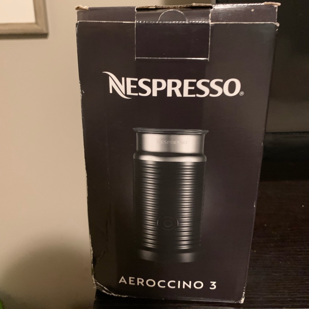 Nespresso Aeroccino 3